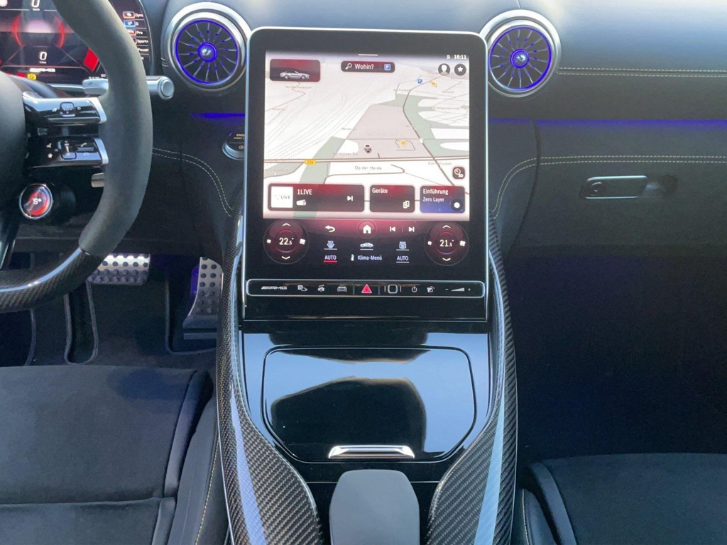 Mercedes-Benz SL-Klasse