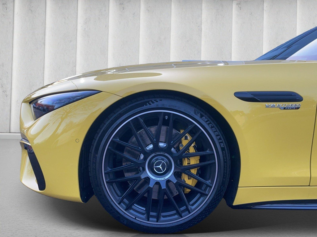 Mercedes-Benz SL-Klasse