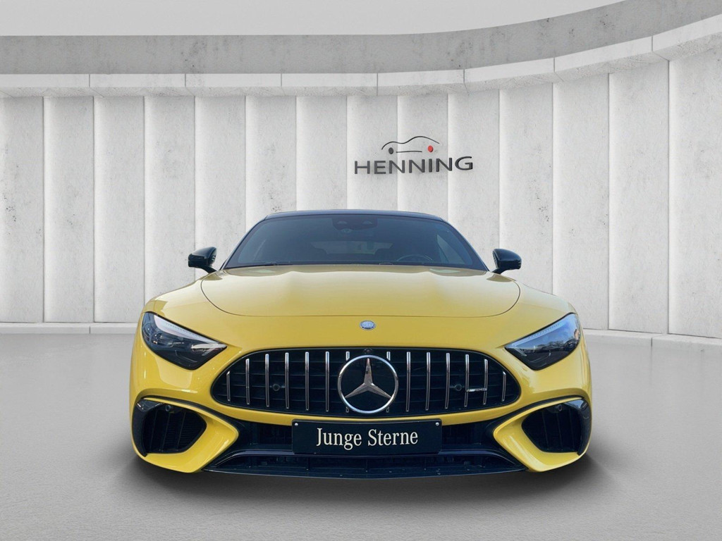 Mercedes-Benz SL-Klasse