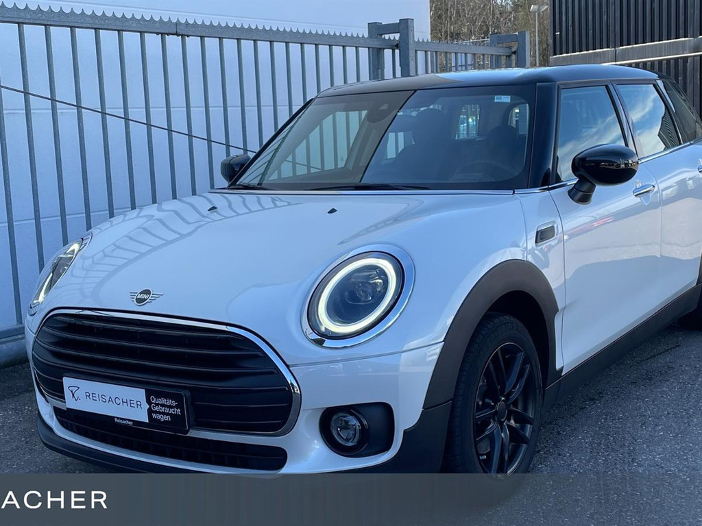Mini Cooper Clubman 2023 Benzine