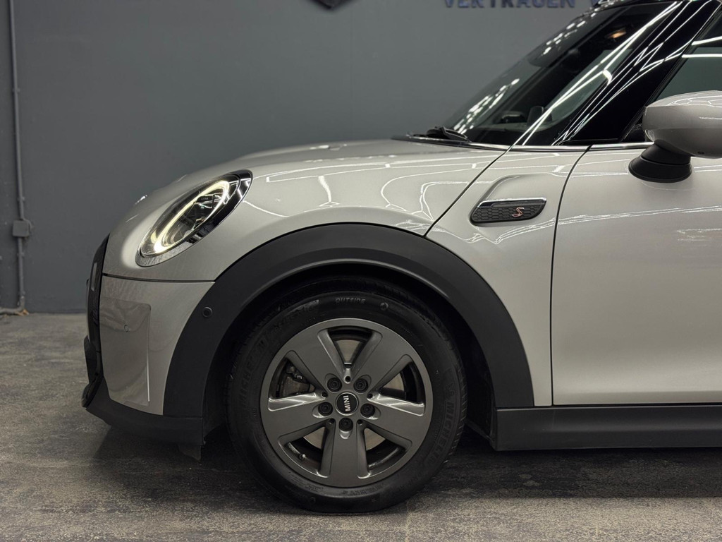 Mini Cooper S Cabrio