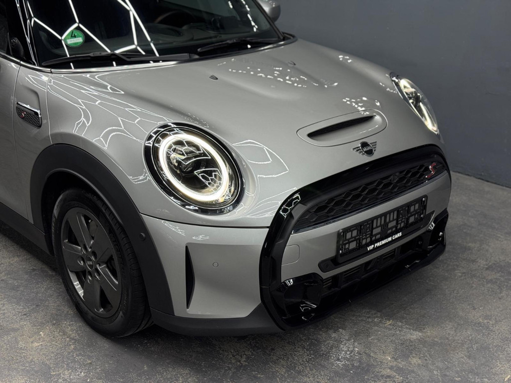 Mini Cooper S Cabrio