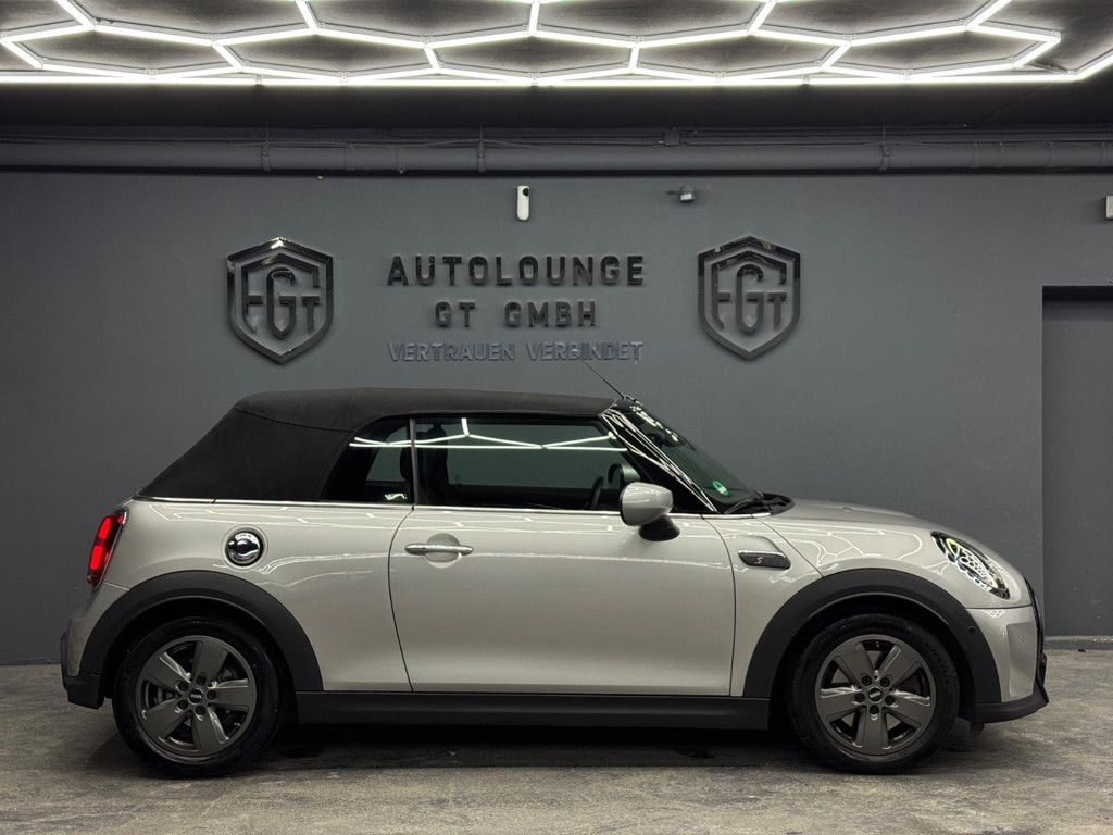 Mini Cooper S Cabrio