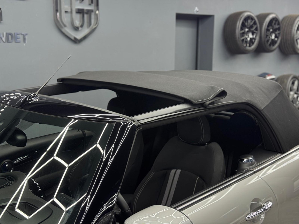 Mini Cooper S Cabrio