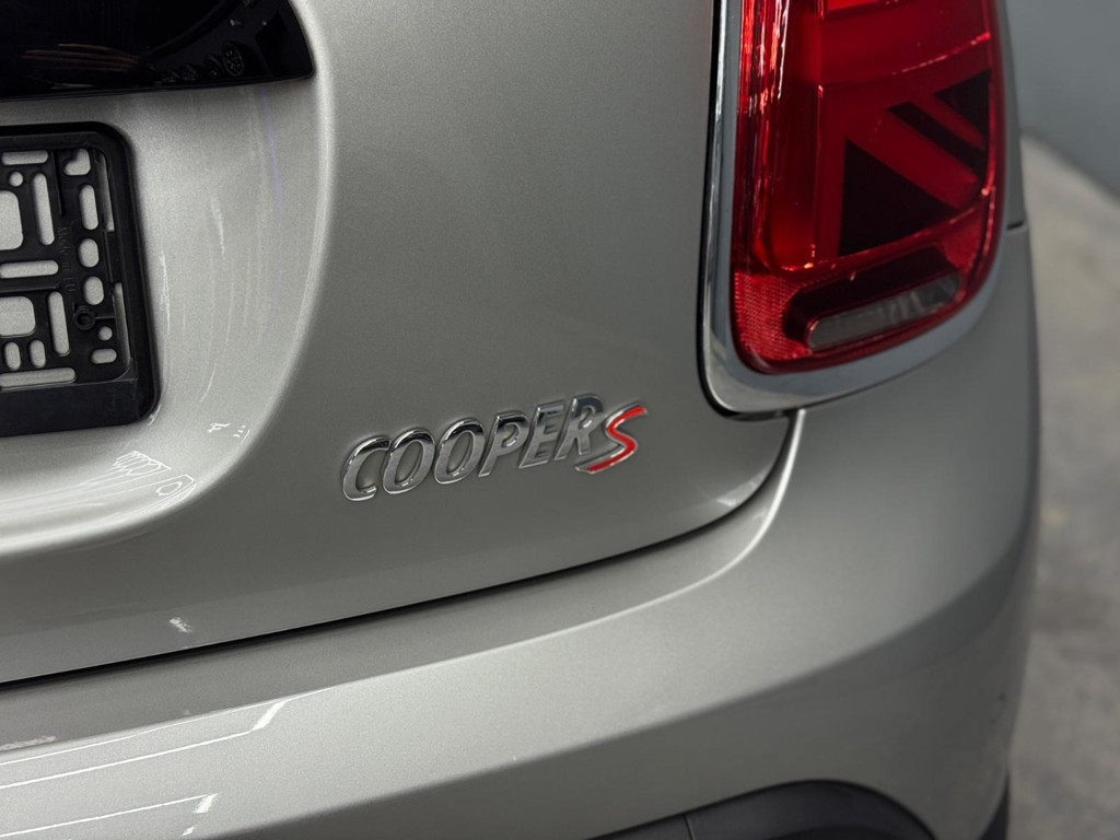 Mini Cooper S Cabrio