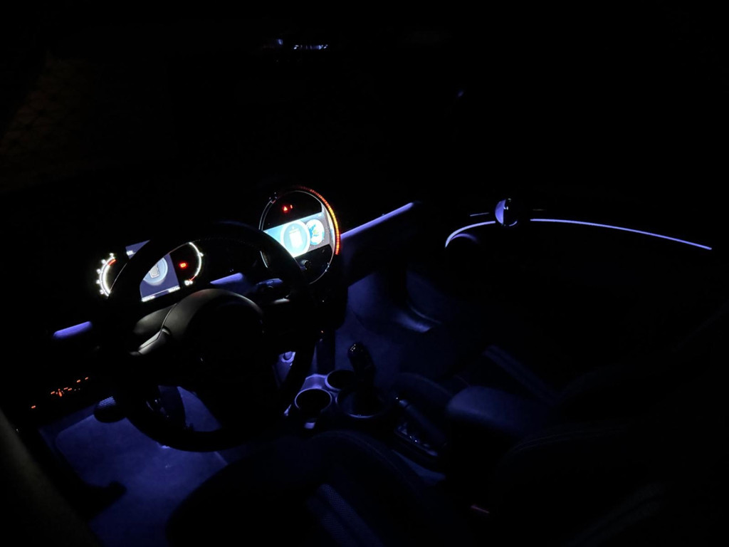 Mini Cooper S Cabrio