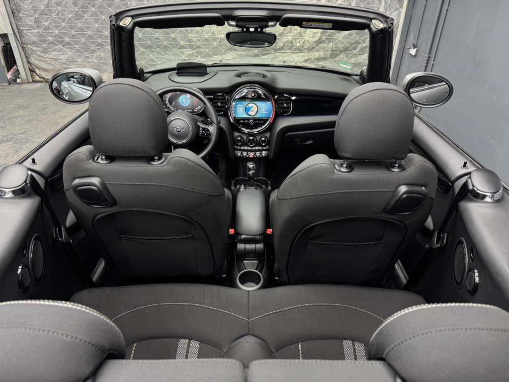 Mini Cooper S Cabrio