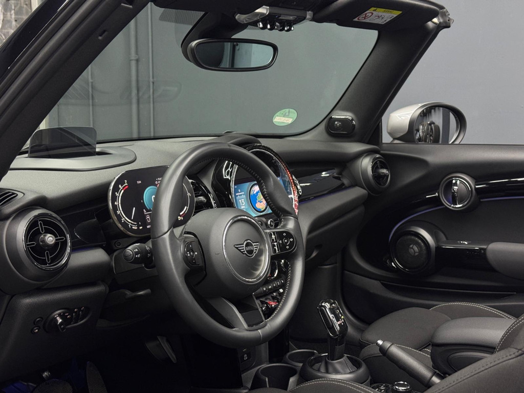 Mini Cooper S Cabrio