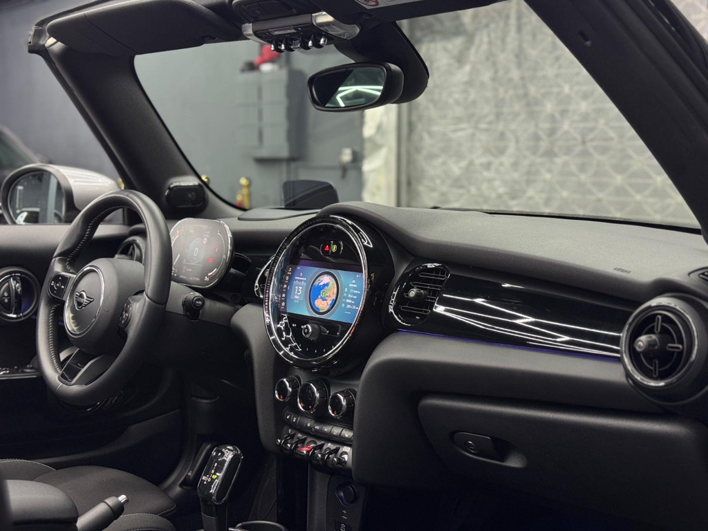 Mini Cooper S Cabrio