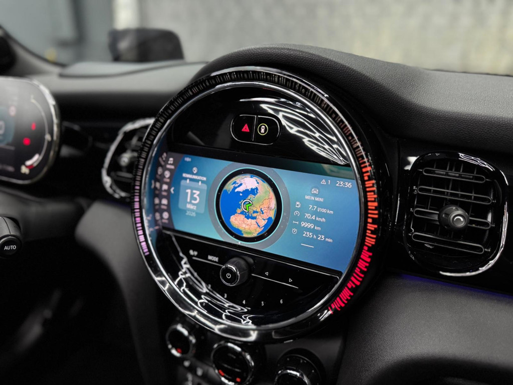 Mini Cooper S Cabrio