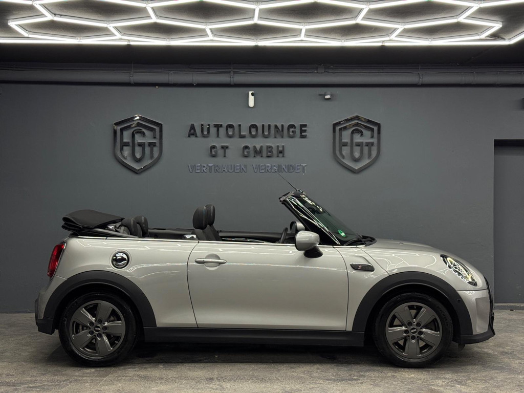 Mini Cooper S Cabrio