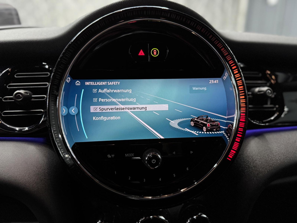 Mini Cooper S Cabrio