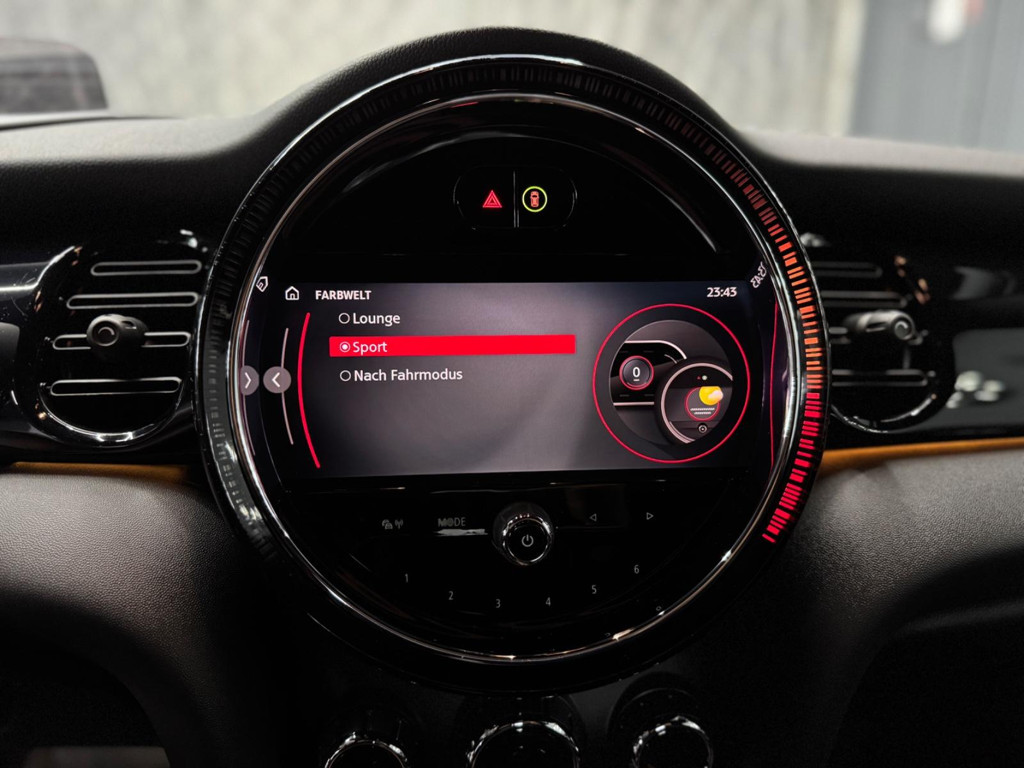 Mini Cooper S Cabrio