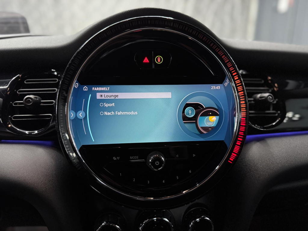 Mini Cooper S Cabrio