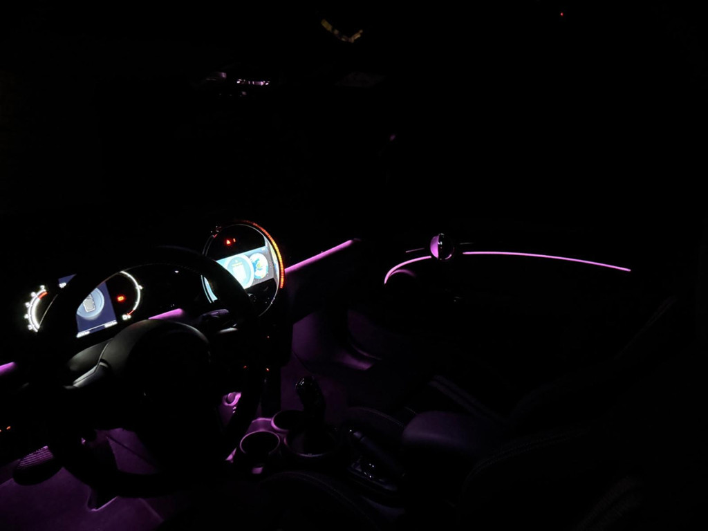 Mini Cooper S Cabrio