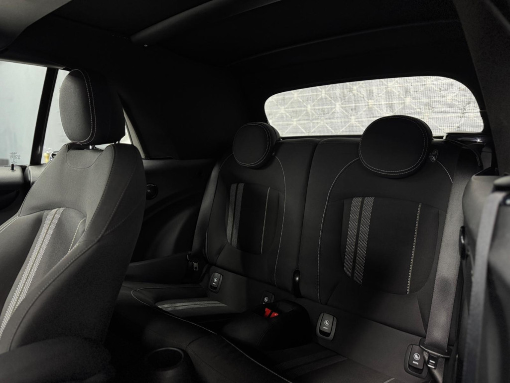 Mini Cooper S Cabrio