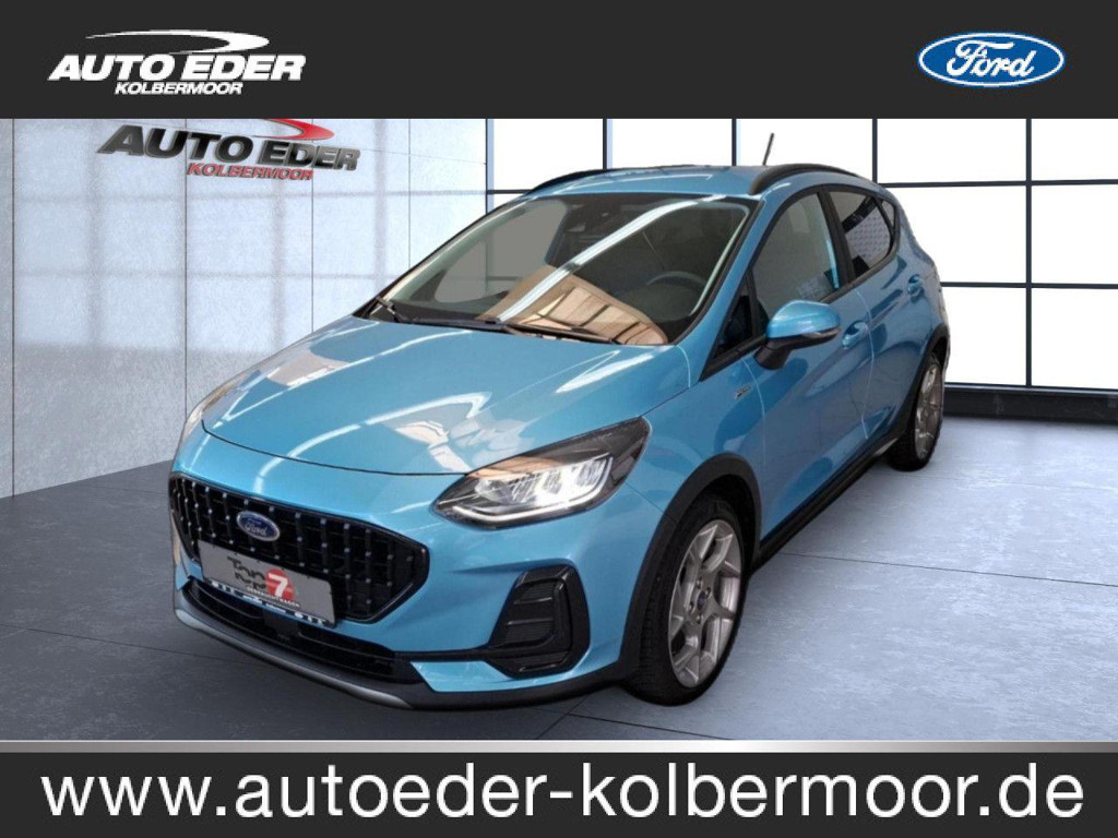 Ford Fiesta 2022 Benzine