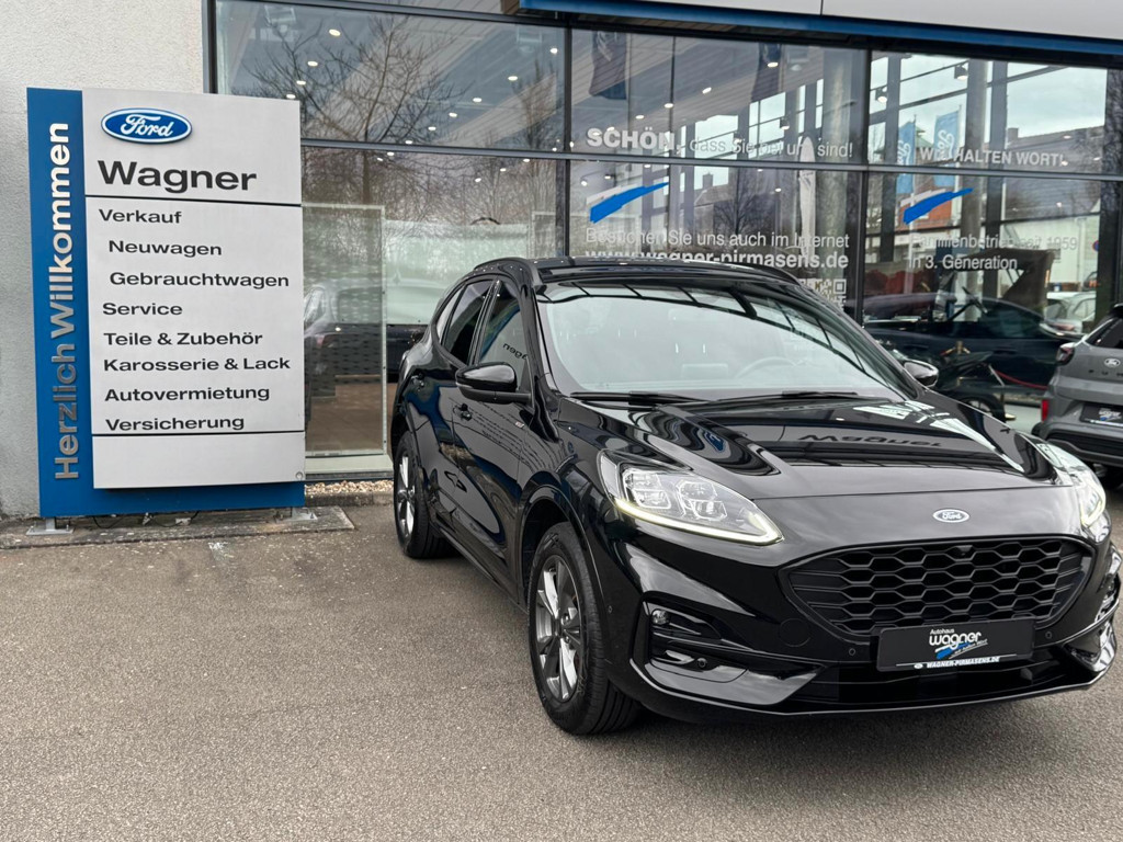 Ford Kuga 2022 Hybride Benzine