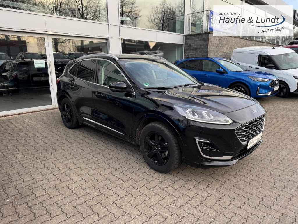 Ford Kuga 2021 Hybride Benzine
