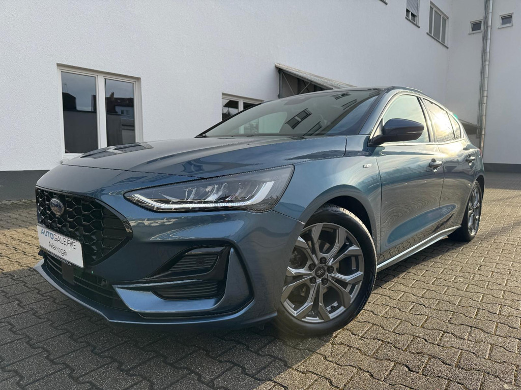 Ford Focus 2023 Diesel