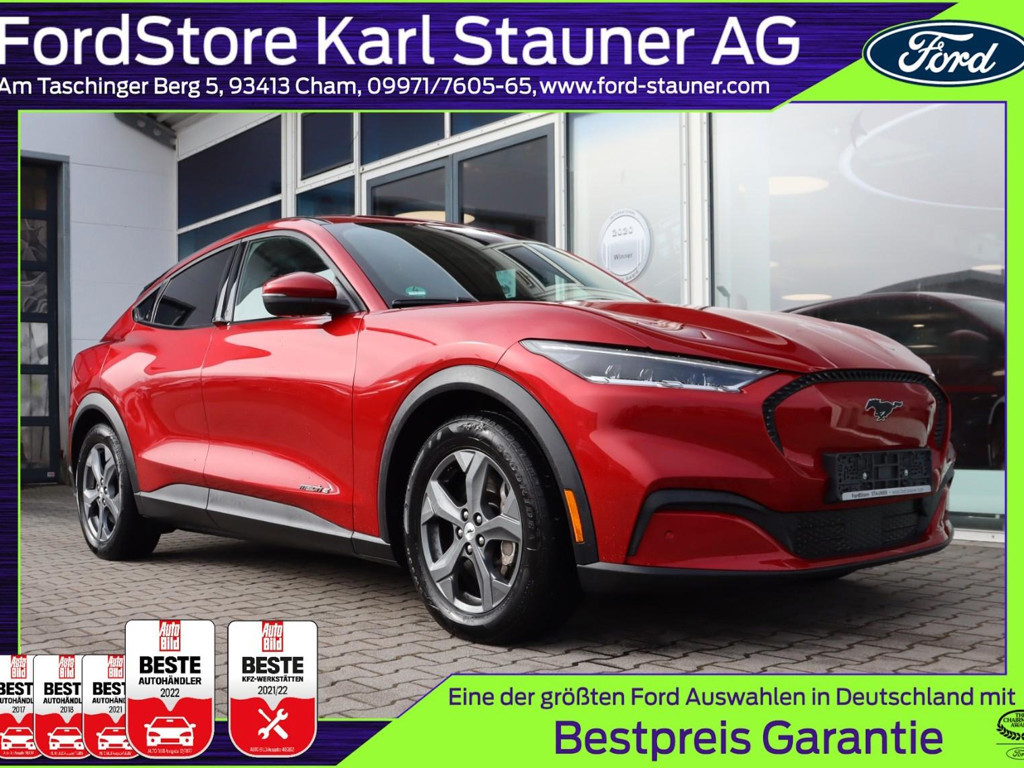 Ford Mustang Mach-E 2023 Elektrisch