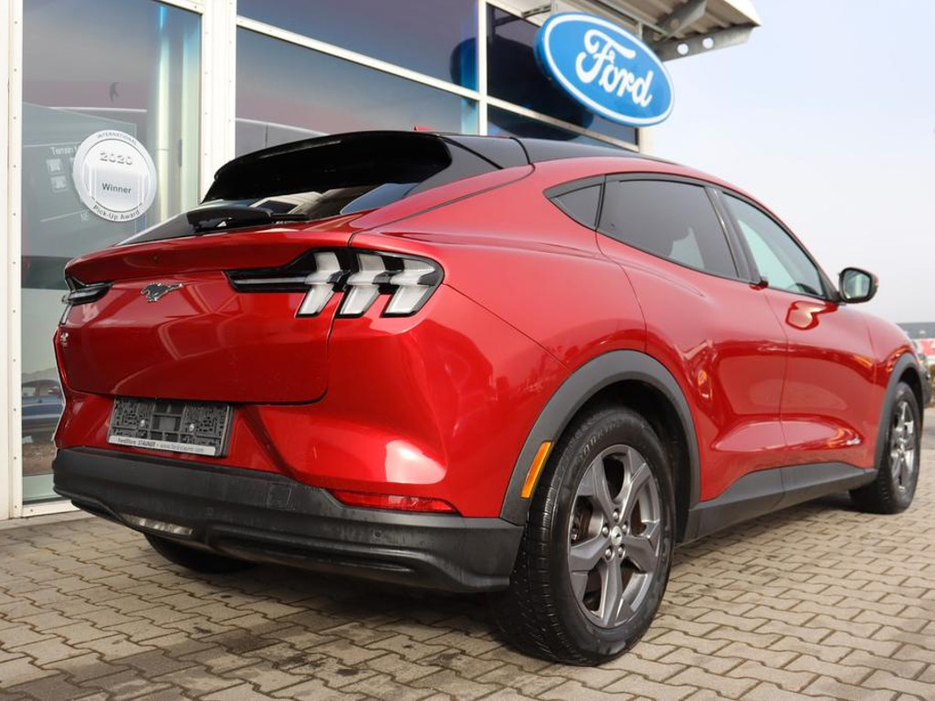 Ford Mustang Mach-E