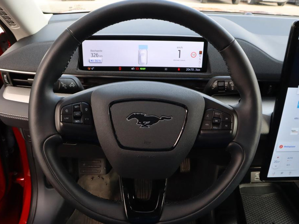 Ford Mustang Mach-E