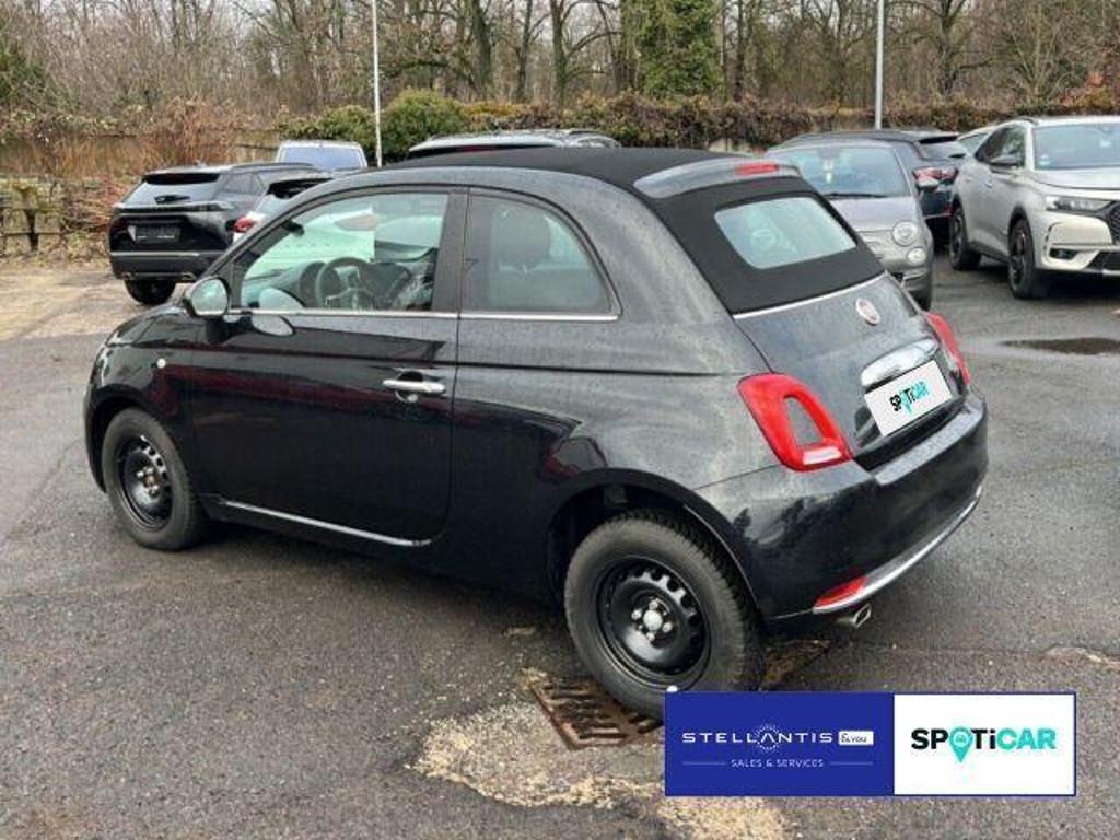 Fiat 500C