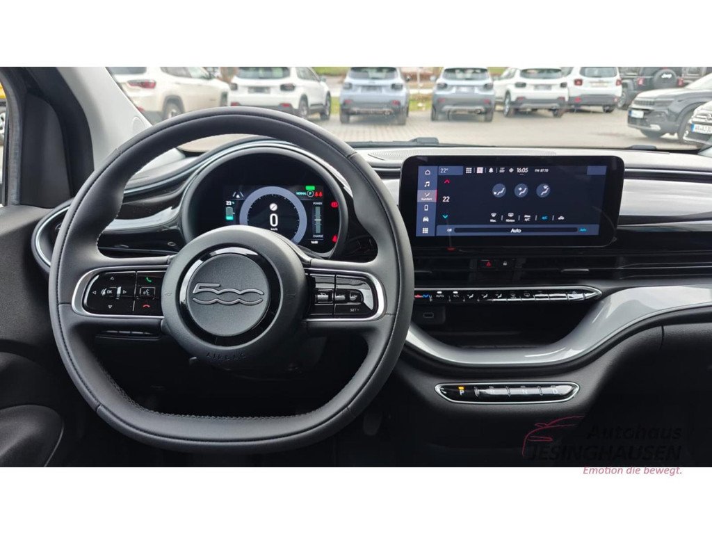 Fiat 500e