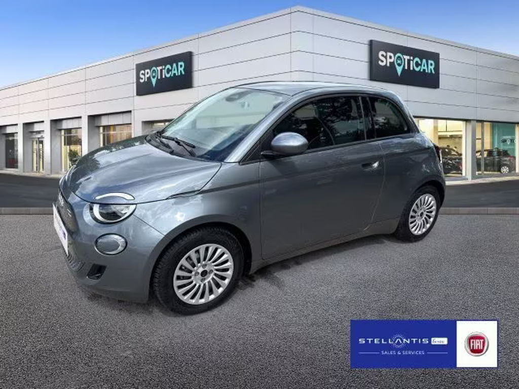 Fiat 500e
