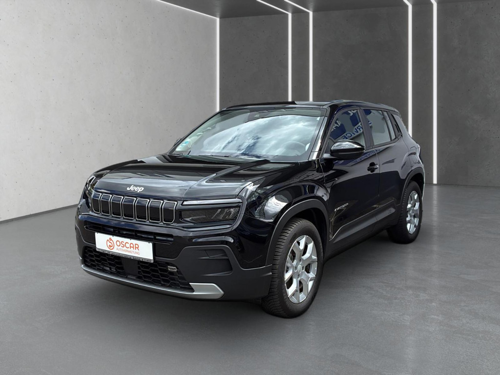 Jeep Avenger 2024 Benzine