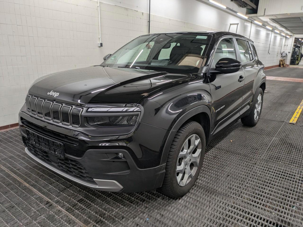 Jeep Avenger 2025 Benzine