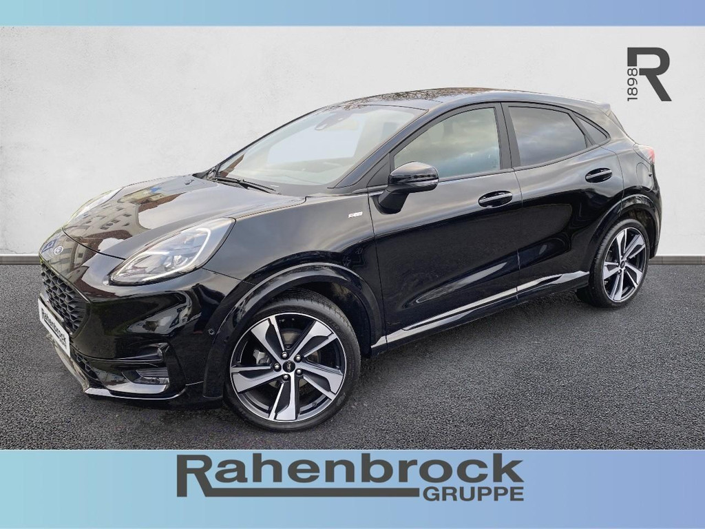 Ford Puma 2024 Benzine