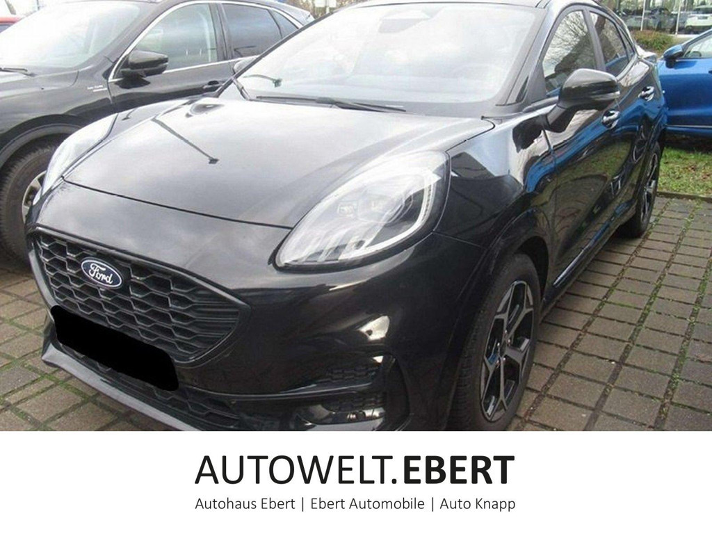 Ford Puma 2025 Benzine