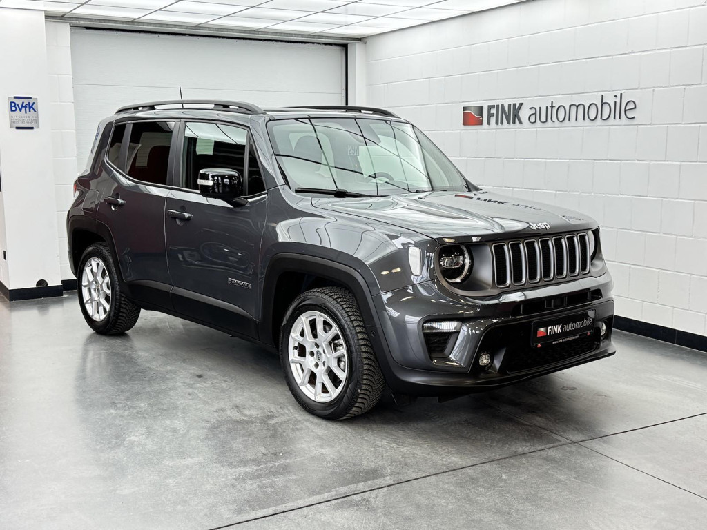 Jeep Renegade 2023 Hybride Benzine