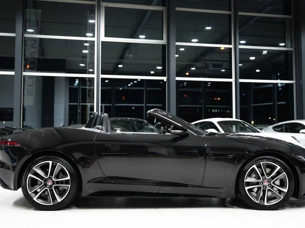 Jaguar F-Type