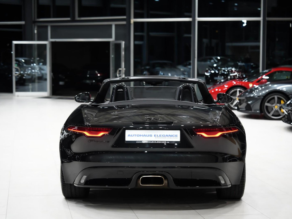 Jaguar F-Type