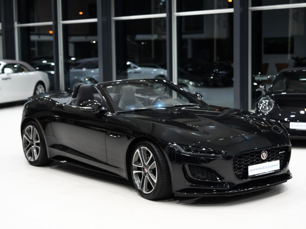 Jaguar F-Type