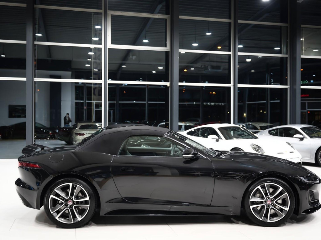 Jaguar F-Type