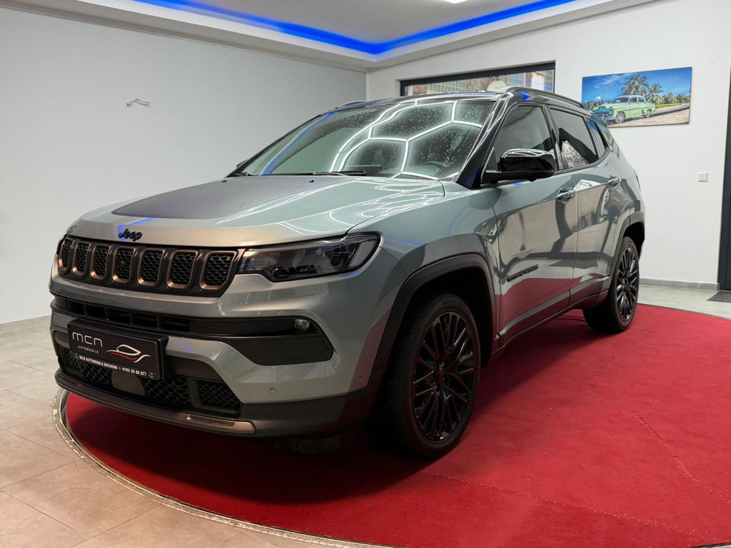 Jeep Compass 2022 Hybride Benzine