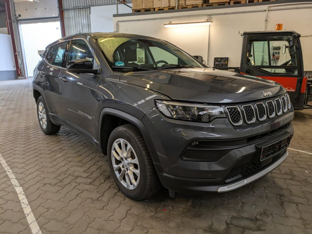 Jeep Compass 2024 Benzine