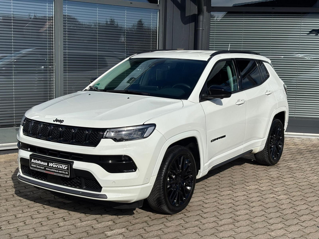Jeep Compass 2024 Benzine