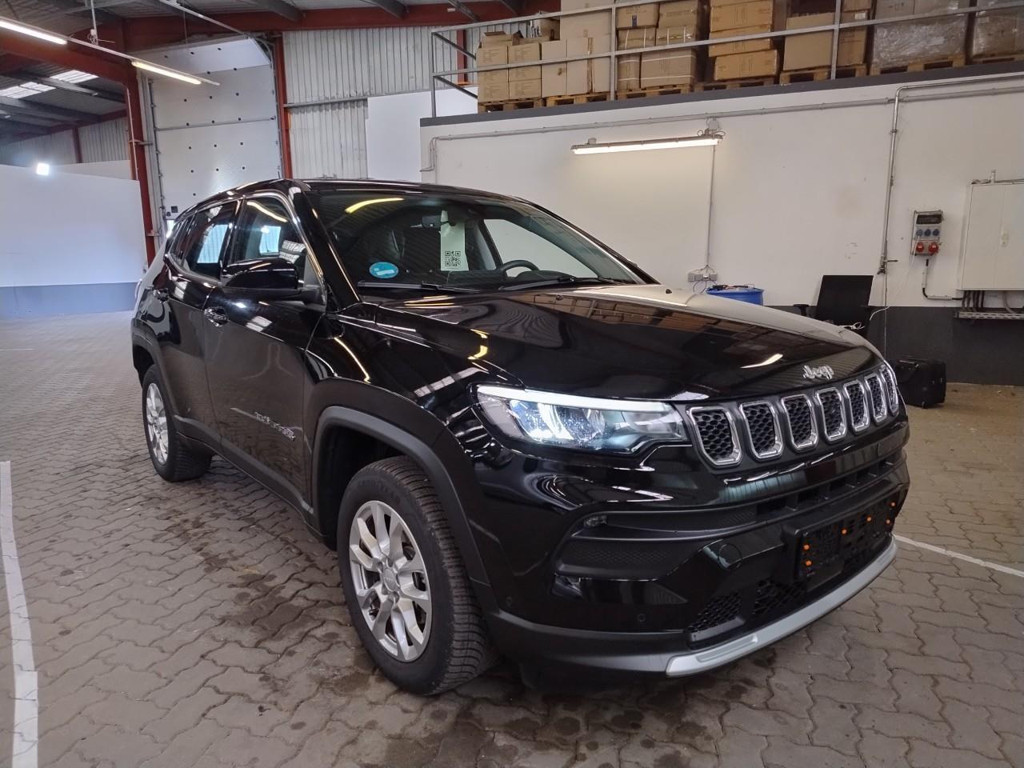 Jeep Compass 2024 Benzine