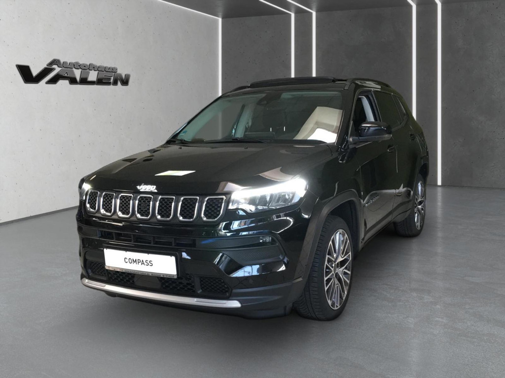Jeep Compass 2024 Benzine