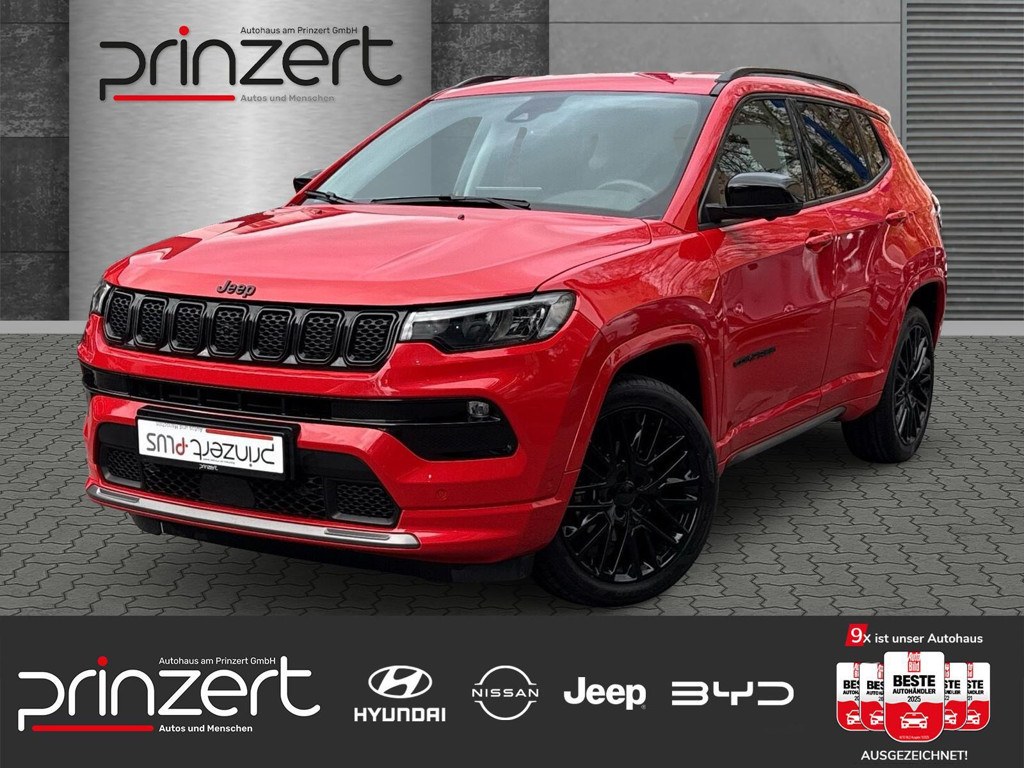Jeep Compass 2023 Hybride Benzine