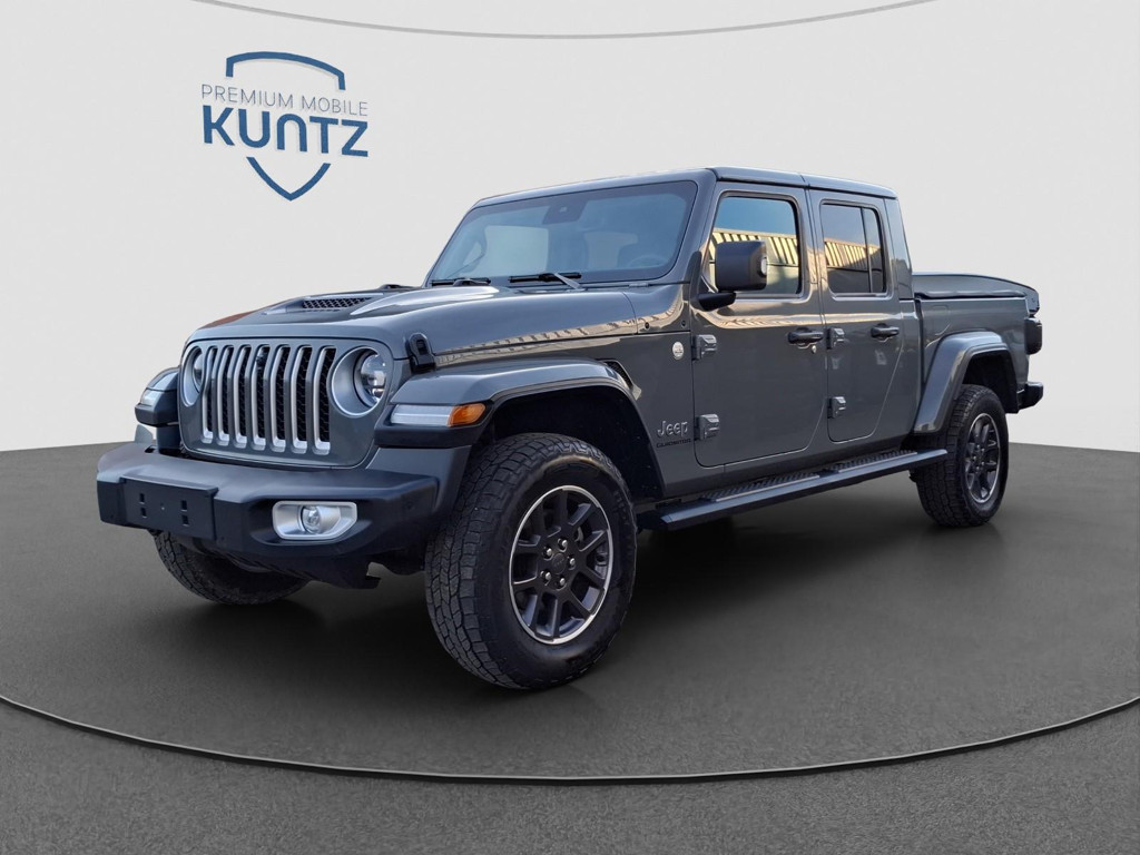 Jeep Gladiator 2024 Diesel