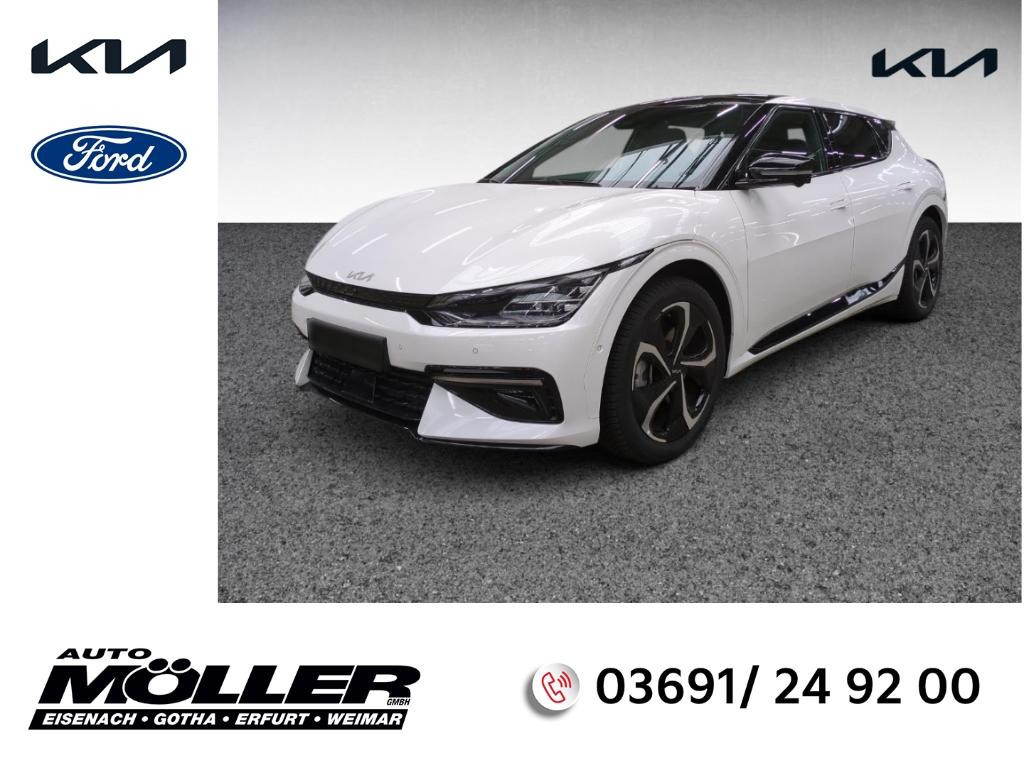 Kia EV6 2025 Elektrisch