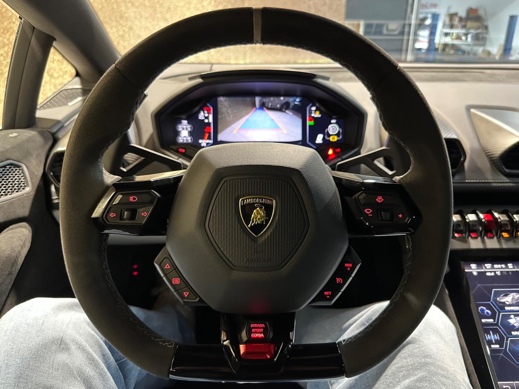 Lamborghini Huracán