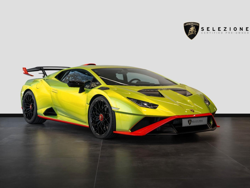 Lamborghini Huracán 2026 Benzine