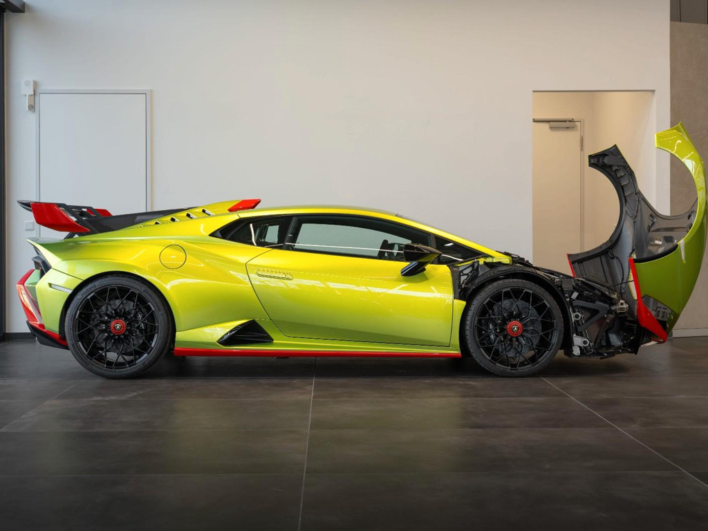Lamborghini Huracán